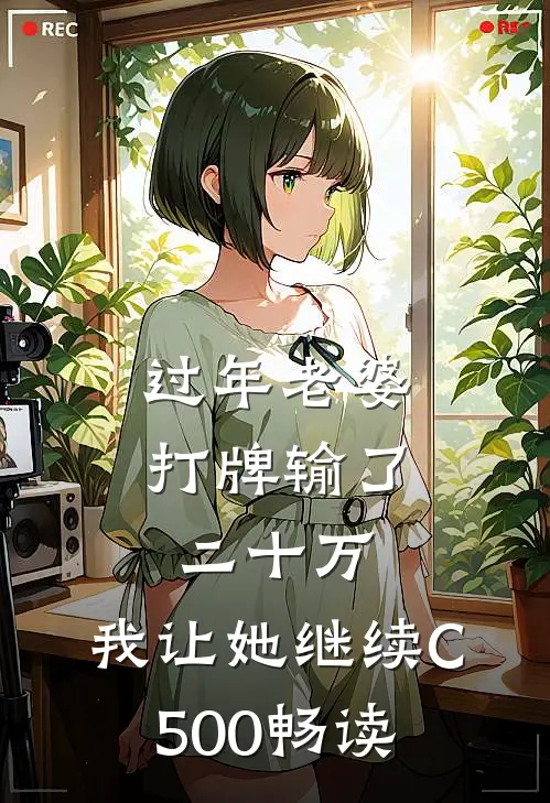 过年老婆打牌输了二十万，我让她继续C500畅读