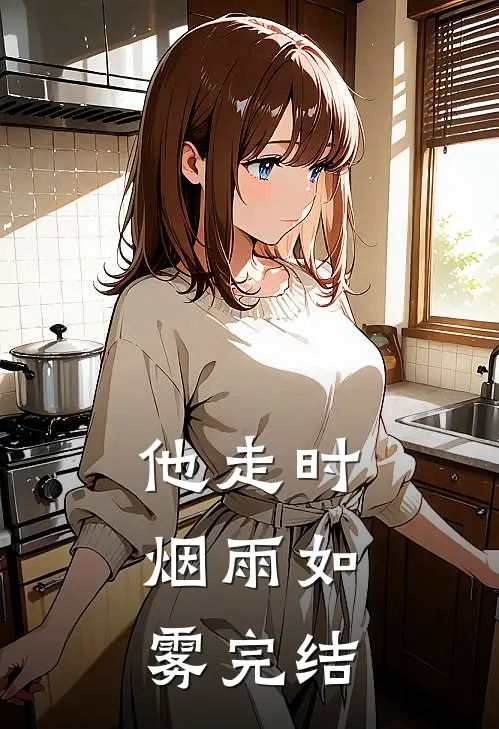 他走时，烟雨如雾完结