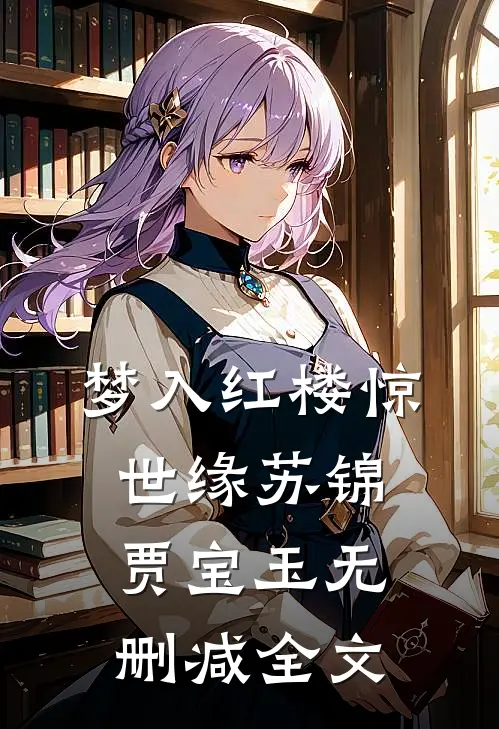 梦入红楼惊世缘苏锦贾宝玉无删减全文