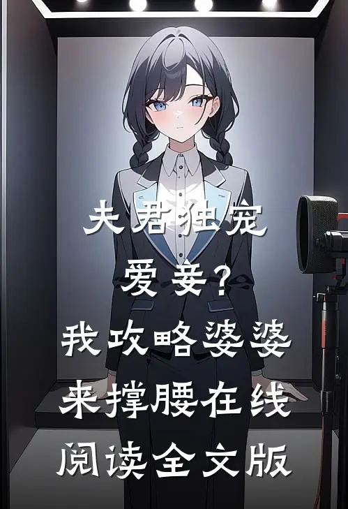夫君独宠爱妾?我攻略婆婆来撑腰在线阅读全文版