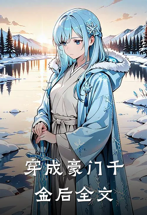 穿成豪门千金后全文