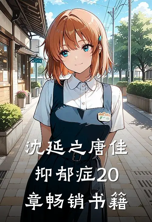 沈延之唐佳抑郁症20章畅销书籍