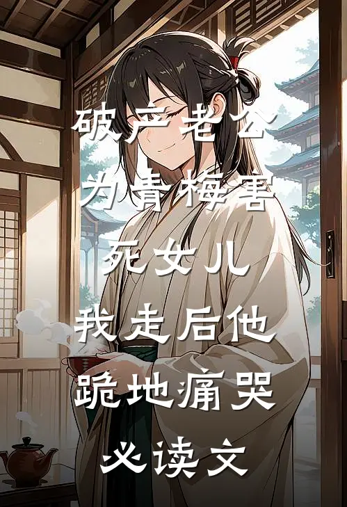 破产老公为青梅害死女儿，我走后他跪地痛哭必读文