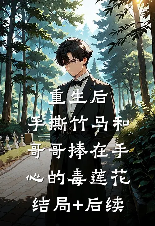 重生后，手撕竹马和哥哥捧在手心的毒莲花结局+后续