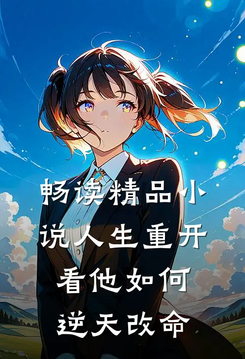 畅读精品小说人生重开：看他如何逆天改命