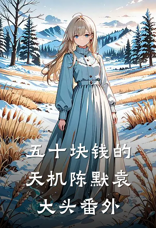 五十块钱的天机陈默袁大头 番外