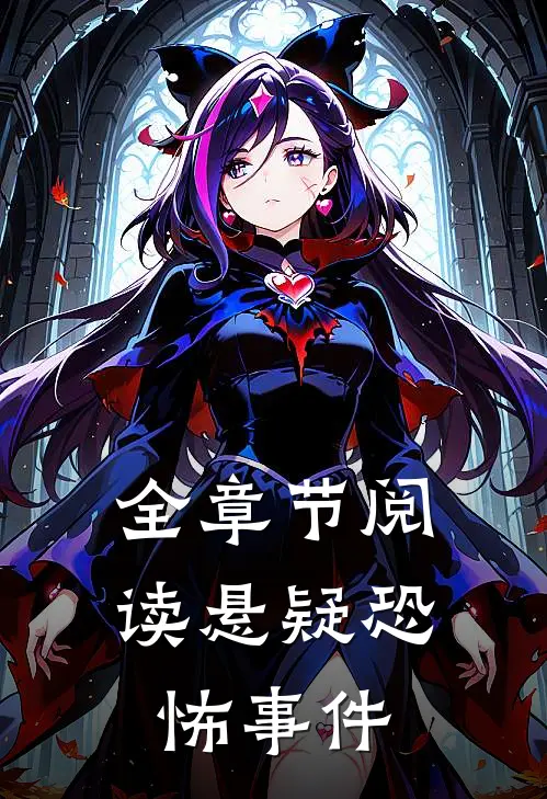 全章节阅读悬疑恐怖事件