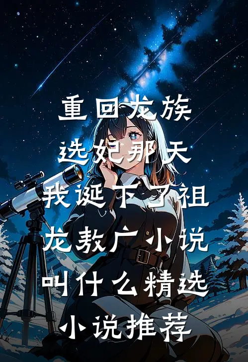 重回龙族选妃那天，我诞下了祖龙敖广小说叫什么精选小说推荐