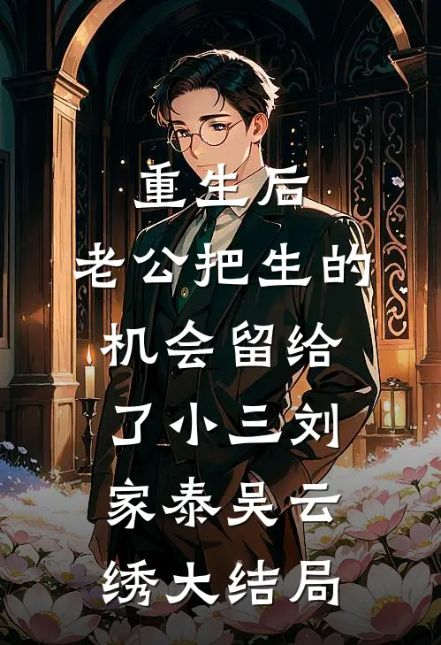 重生后，老公把生的机会留给了小三刘家泰吴云绣大结局