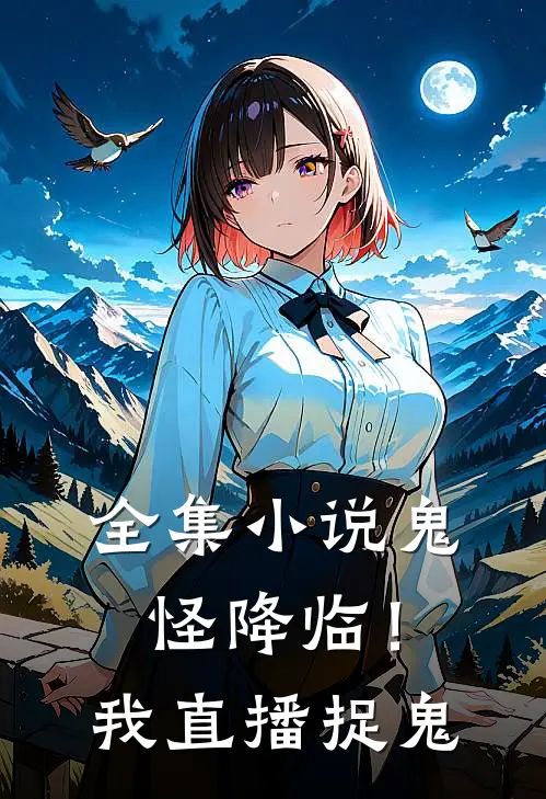 全集小说鬼怪降临！我直播捉鬼