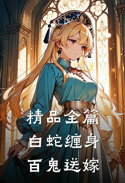 精品全篇白蛇缠身，百鬼送嫁