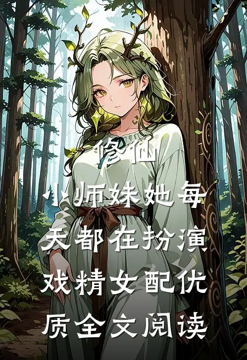 修仙：小师妹她每天都在扮演戏精女配优质全文阅读