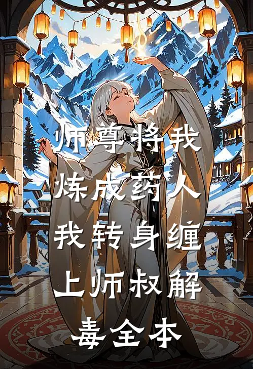 师尊将我炼成药人，我转身缠上师叔解毒全本