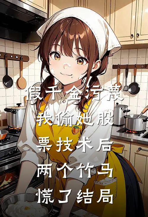 假千金污蔑我偷她股票技术后，两个竹马慌了结局