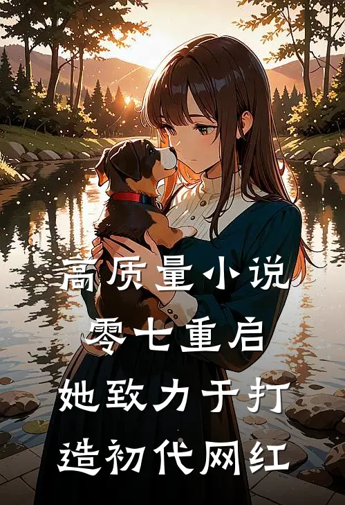 高质量小说零七重启：她致力于打造初代网红