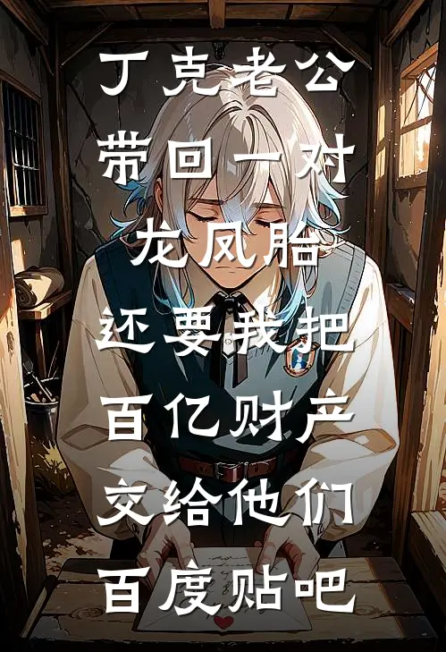 丁克老公带回一对龙凤胎，还要我把百亿财产交给他们百度贴吧