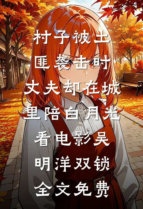 村子被土匪袭击时，丈夫却在城里陪白月光看电影吴明洋双锁全文免费