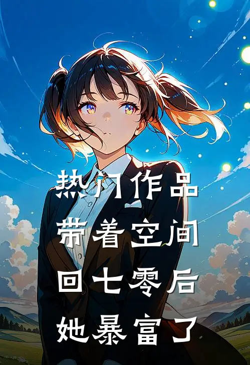 热门作品带着空间回七零后她暴富了