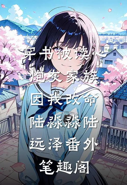 穿书被读心，炮灰家族因我改命：陆淼淼陆远泽番外笔趣阁