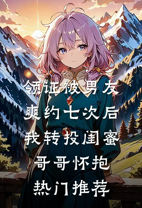 领证被男友爽约七次后，我转投闺蜜哥哥怀抱热门推荐