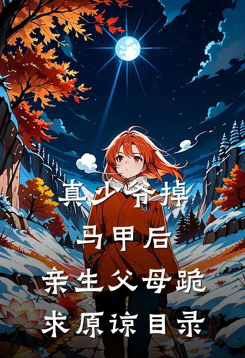 真少爷掉马甲后，亲生父母跪求原谅目录