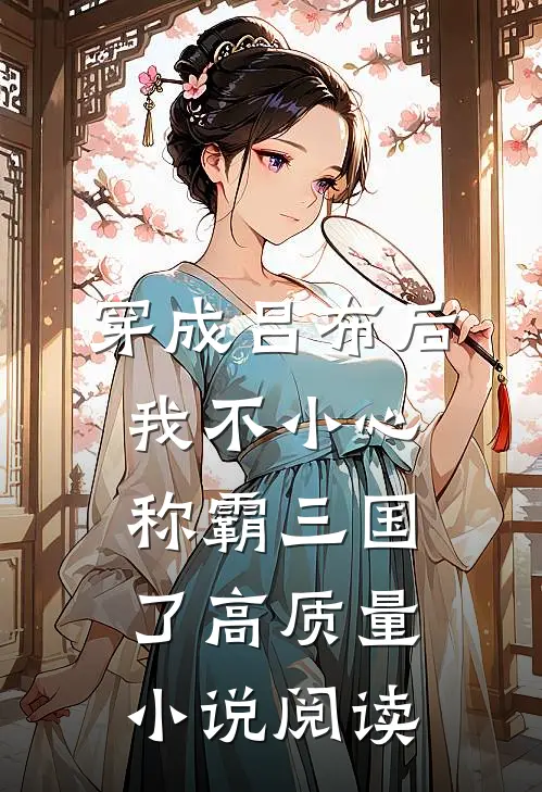 穿成吕布后，我不小心称霸三国了高质量小说阅读