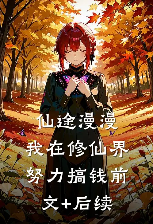 仙途漫漫：我在修仙界努力搞钱前文+后续