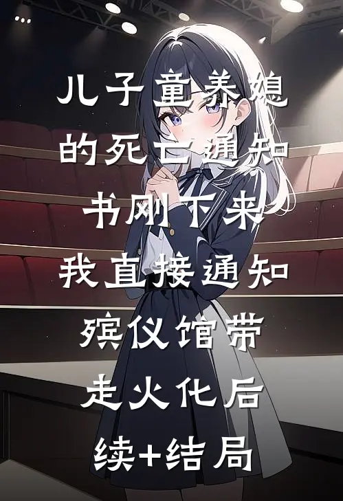 儿子童养媳的死亡通知书刚下来，我直接通知殡仪馆带走火化后续+结局