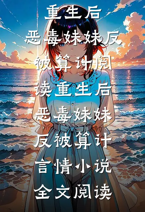重生后，恶毒妹妹反被算计阅读_重生后，恶毒妹妹反被算计言情小说全文阅读
