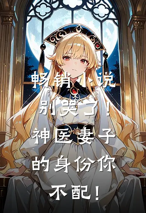 畅销小说别哭了！神医妻子的身份你不配！