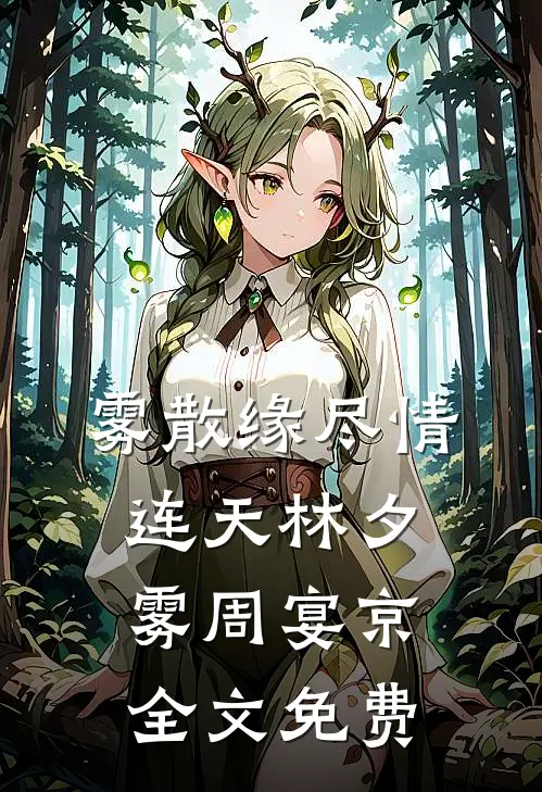 雾散缘尽情连天林夕雾周宴京全文免费