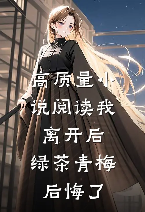 高质量小说阅读我离开后，绿茶青梅后悔了
