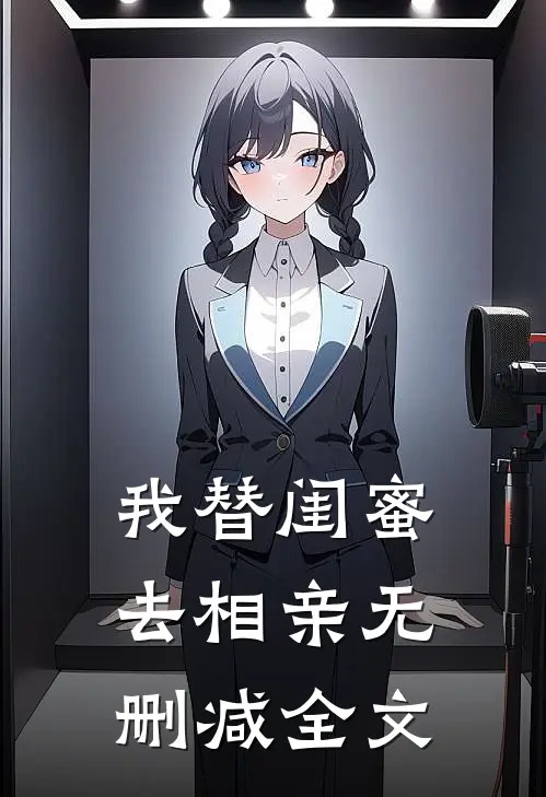 我替闺蜜去相亲无删减全文