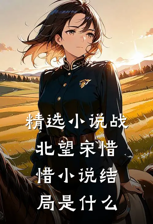 精选小说战北望宋惜惜小说结局是什么