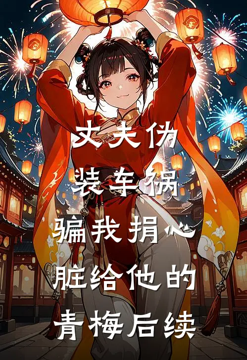 丈夫伪装车祸，骗我捐心脏给他的青梅后续