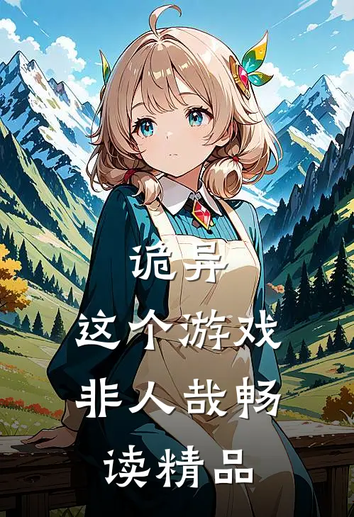 诡异：这个游戏非人哉畅读精品