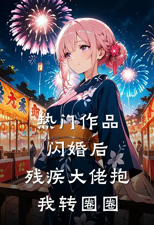 热门作品闪婚后，残疾大佬抱我转圈圈