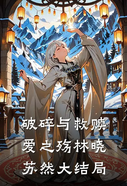 破碎与救赎：爱之殇林晓苏然大结局