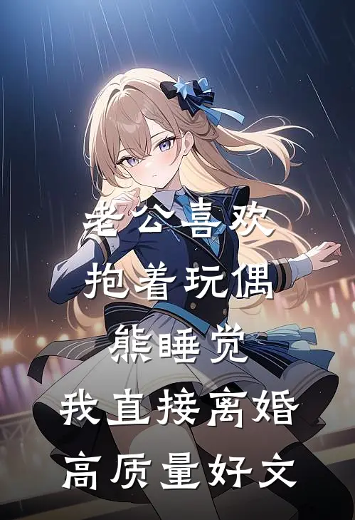 老公喜欢抱着玩偶熊睡觉，我直接离婚高质量好文