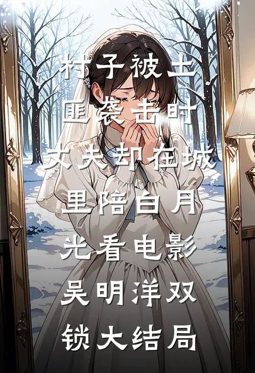 村子被土匪袭击时，丈夫却在城里陪白月光看电影吴明洋双锁大结局