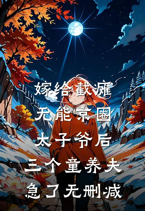 嫁给截瘫无能京圈太子爷后，三个童养夫急了无删减