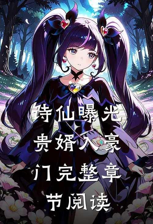 诗仙曝光：贵婿入豪门完整章节阅读