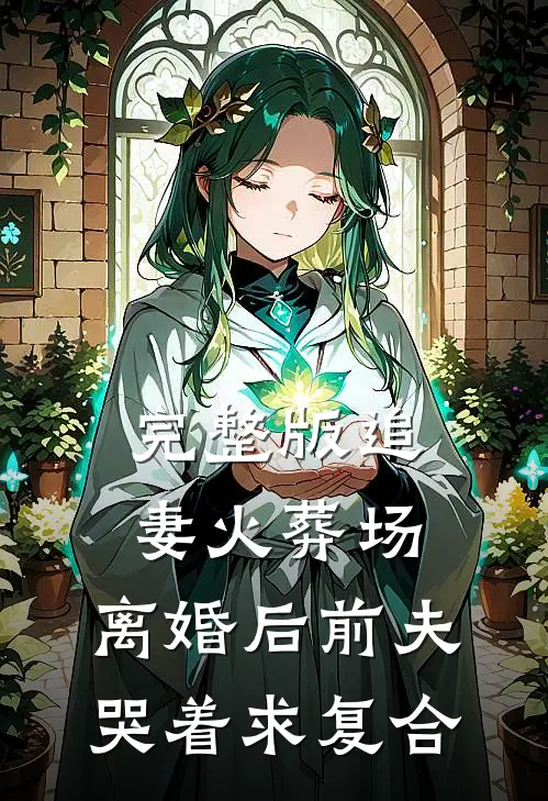 完整版追妻火葬场：离婚后前夫哭着求复合