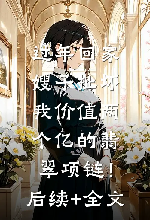 过年回家，嫂子扯坏我价值两个亿的翡翠项链！后续+全文