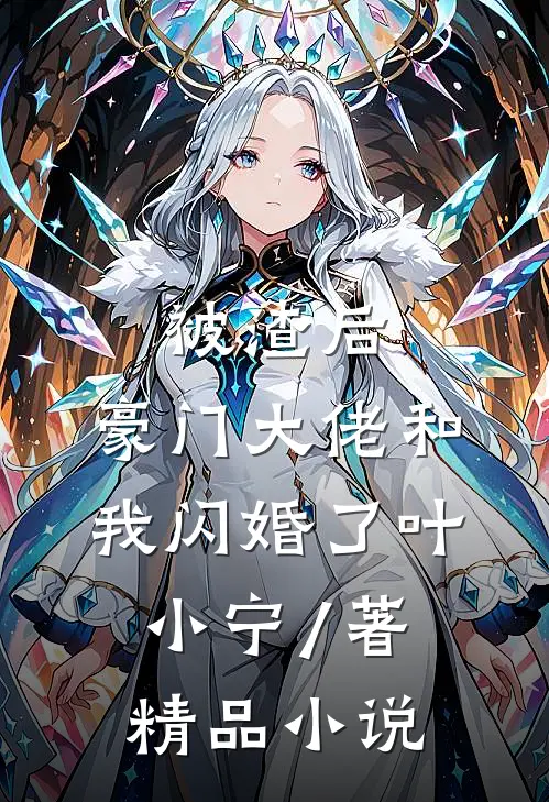 被渣后,豪门大佬和我闪婚了 叶小宁 / 著精品小说