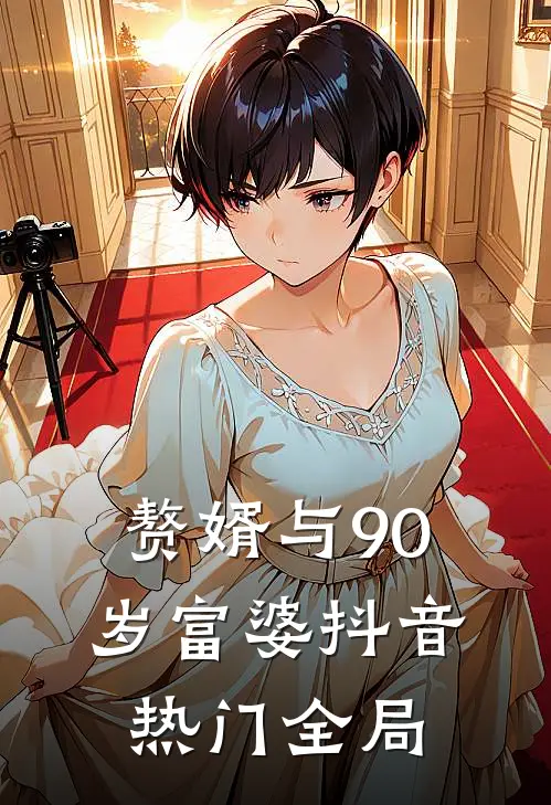 赘婿与90岁富婆抖音热门全局