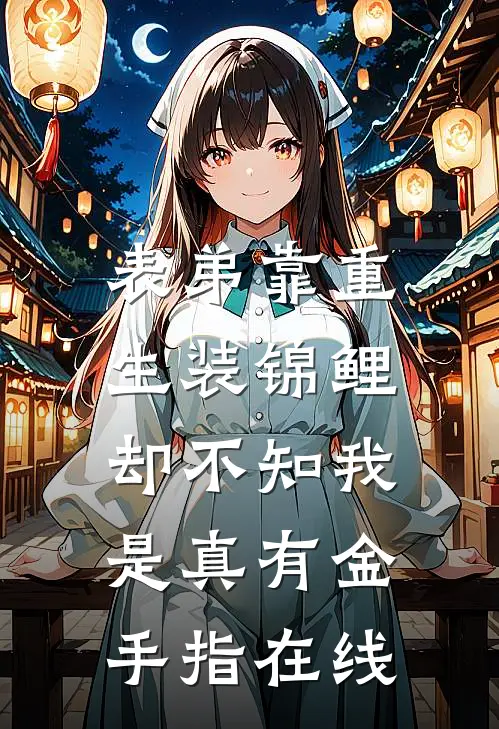 表弟靠重生装锦鲤，却不知我是真有金手指在线