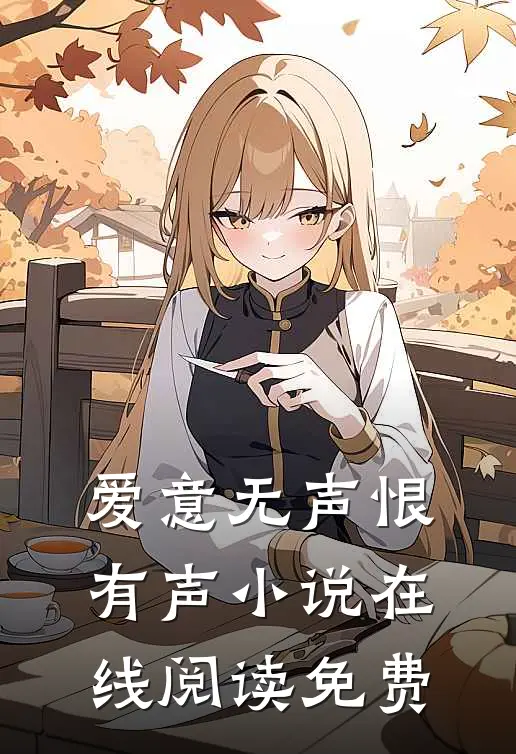 爱意无声恨有声小说在线阅读免费