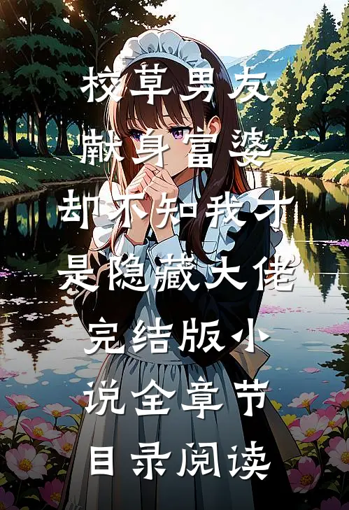 校草男友献身富婆，却不知我才是隐藏大佬完结版小说全章节目录阅读