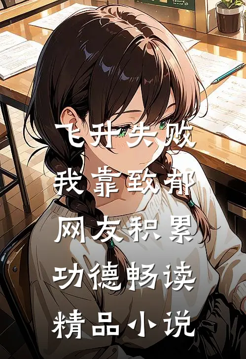 飞升失败，我靠致郁网友积累功德畅读精品小说